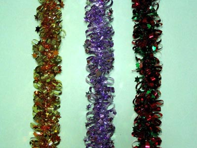 Christmas (Tinsel Garland)