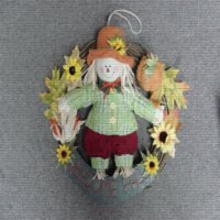 Sell HALLOWEEN FABRIC DECORATION