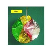 Sell Christmas (Ceiling & Garland)