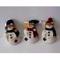 Sell SNOWMAN DECORATION