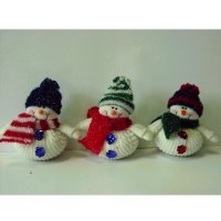 Sell LITTLE SNOWMAN DECORATION