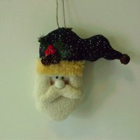 Sell SANTA CLAUS HANGING DECORATION