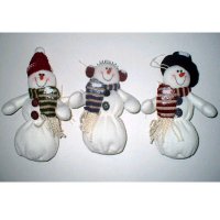 Sell SNOWMAN HANGING DECORATION