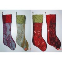 Sell STOCKING HANGING DECORATION