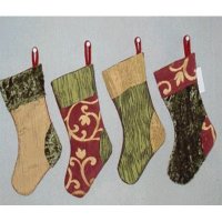 Sell LITTLE STOCKING HANGING DECOARTION