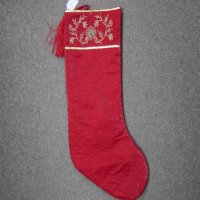 Sell STOCKING DECORATION