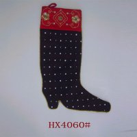 Sell STOCKING DECORATION