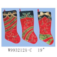 Sell STOCKING DECORATION