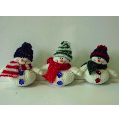 Sell LITTLE SNOWMAN DECORATION