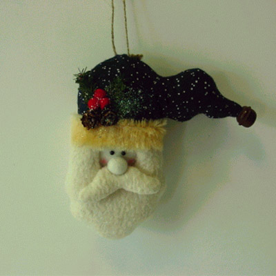 Sell SANTA CLAUS HANGING DECORATION