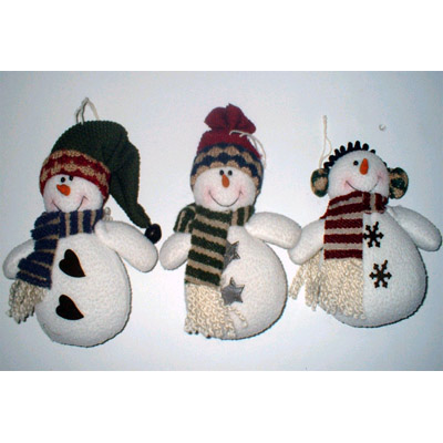Sell SNOWMAN HANGING DECORATION