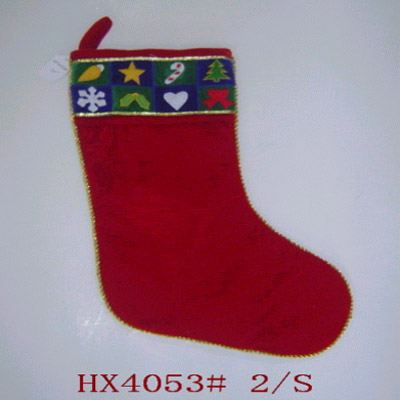 Sell STOCKING DECORATION