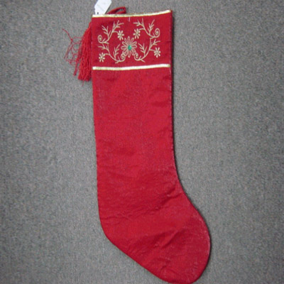 Sell STOCKING DECORATION