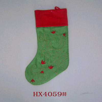 Sell STOCKING DECORATION