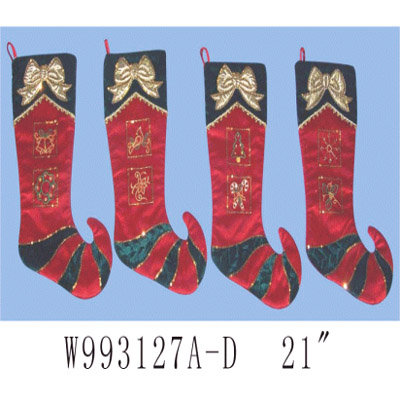 Sell STOCKING DECORATION