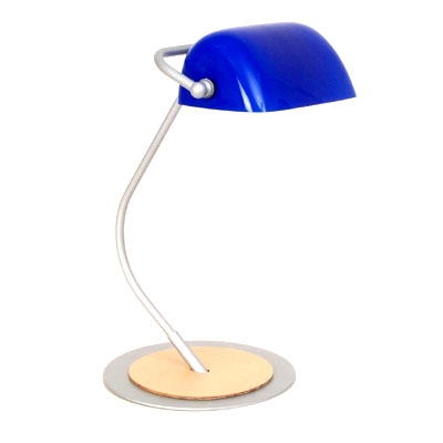 Bank Lamp