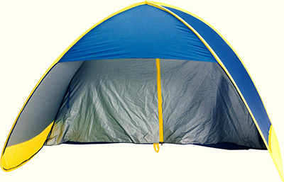 Pop Up Beach Shelter
