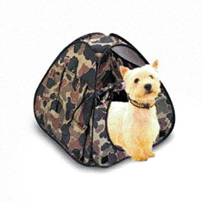 Pop Up Pet Action Shelter