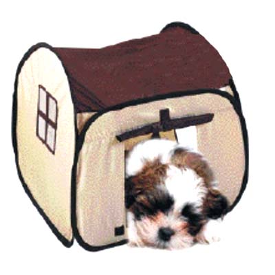 Pop Up Pet Hut