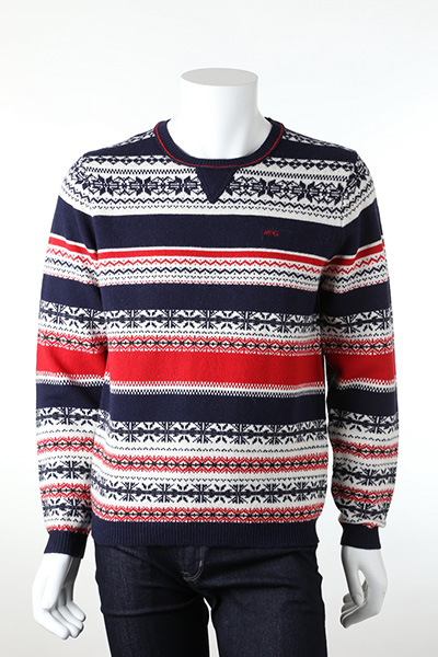 Jaquard Sweater
