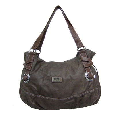 Imitation Washed Jeans Bag