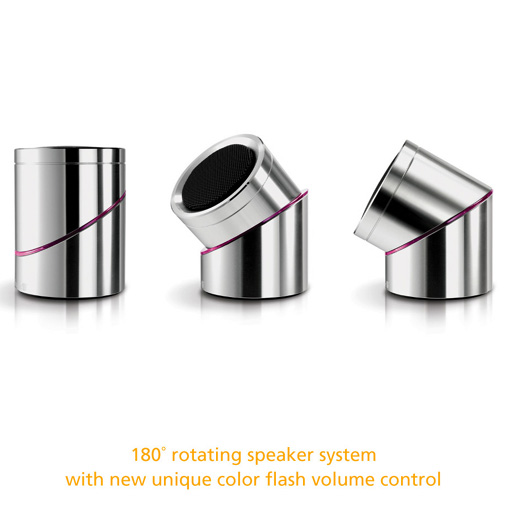 Stripy Unique Digital Speaker System