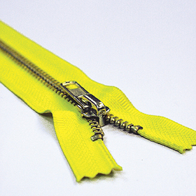 Metal Zipper