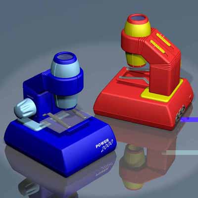 Electronic Microscope