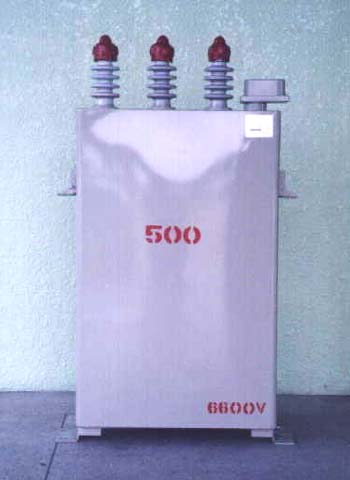 Power Capacitors