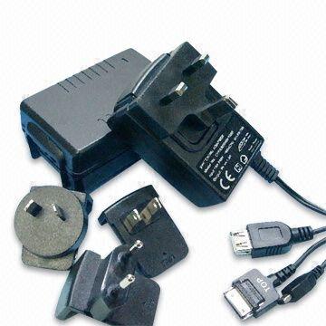 30W Power Supply/Adapter with CSA Approval