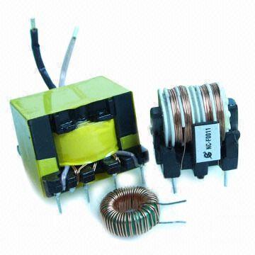 High-frequency Ferrite Transformer with High-winding Technology