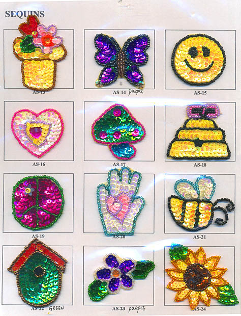 Sequins