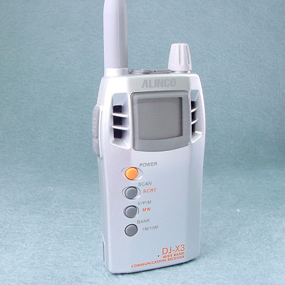 Communication Receiver