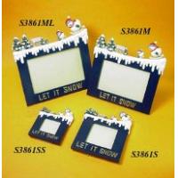 Snowman Photo Frame