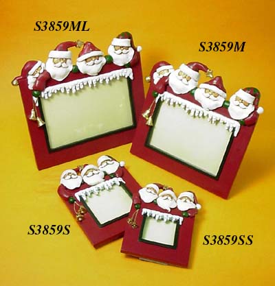 Santa Cluse Frame