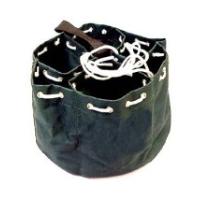 Standard Parts Pouch Size: diameter: 31 inches Height: 6 inches