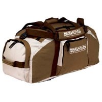 Duffle Bag Size: 24.25 x 11.5 x 12 inches