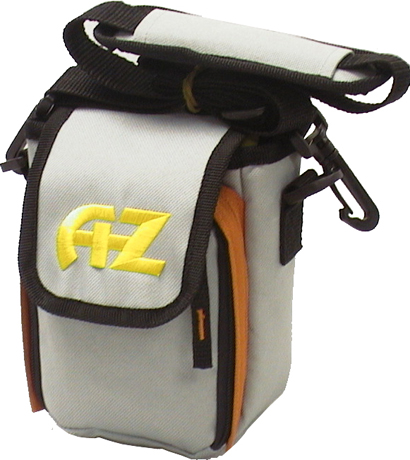 Camera Bag
Size 4 x 2.5 x 5.5 inches