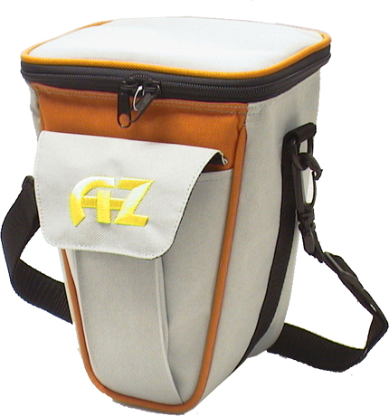 Camera Bag
Size 6.75 x 5 x 9 inches