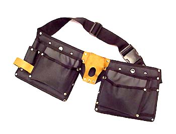 8 Pocket Work Apron
Size: 19.5 x 8 x 0.75 inches