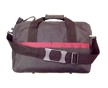 37 Pocket Tool Bag
Size 16-1/2 x 6-1/2 x 10 inches