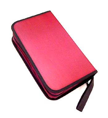 80 Pcs CD Holder
Size 6.75 x 2.5 x 11.5 inches