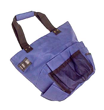 34 Pocket Round Tool BagSize: diameter: 34-1/2 inches height: 13-1/2 inches