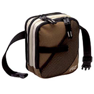 CD Traveler Waist BagSize 6 x 3.25 x 7 inches