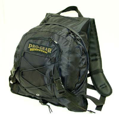 Streamline Back Pack
Size 15.5 x 3.75 x 17.5 inches