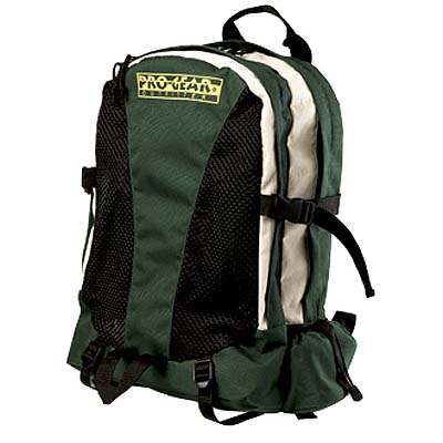 Getaway Gear Back Pack
Size 13 x 5 x 17 inches