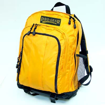 Multiple Back Pack Size 13 x 7 x 17.75 inches