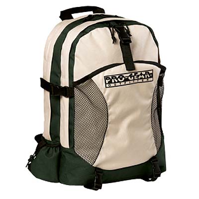 Getaway Gear Back Pack
Size 13 inches x 5 inches x 17 inches