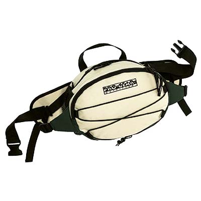 Two Pocket Waist Bag
Size 10.5 inches x 6 inches x 7 inches