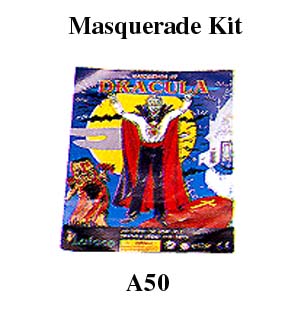 Halloween Products - Dracula Set